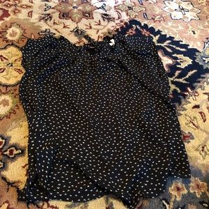 Lauren Conrad Blouse size Large L